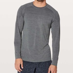 Men’s Lululemon Metal Tech Long Sleeve Shirt